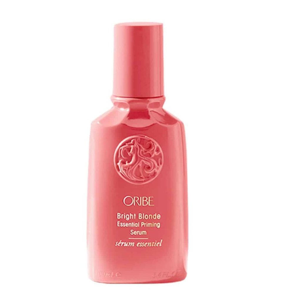 Oribe Bright Blonde Essential Priming Serum 3.4oz / 100ml